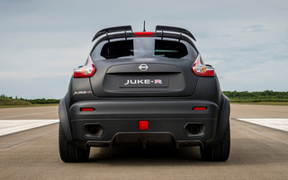 Nissan Juke-R 2.0 Concept (2015) (#29533)