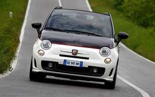 Abarth 500C (2010) (#2956)