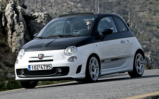 Abarth 500C (2010) (#2957)