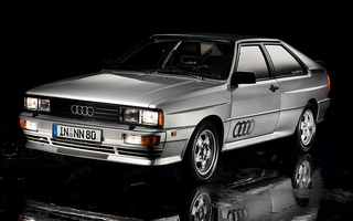 Audi Quattro (1980) (#29573)