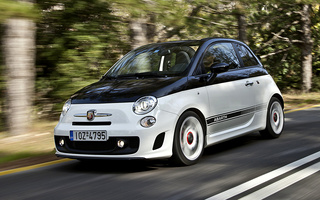 Abarth 500C (2010) (#2958)