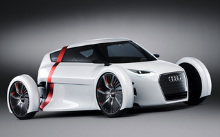 Audi Urban concept (2011) (#29580)