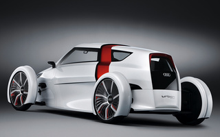 Audi Urban concept (2011) (#29582)