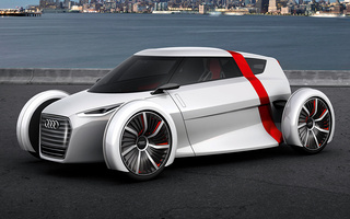 Audi Urban concept (2011) (#29583)
