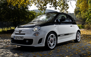 Abarth 500C (2010) (#2959)