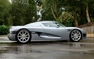 Koenigsegg CCX (2006) UK (#296)