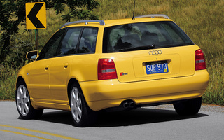 Audi S4 Avant (2000) US (#29603)