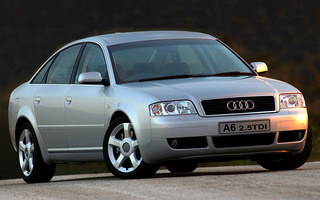 Audi A6 Sedan (2001) ZA (#29608)