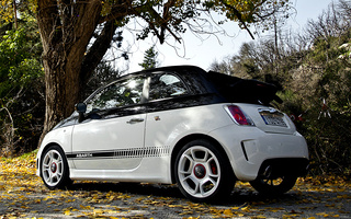 Abarth 500C (2010) (#2961)