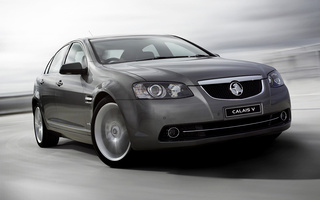 Holden Calais V (2010) (#2962)