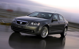 Holden Calais V (2010) (#2963)