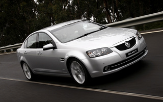 Holden Calais V (2010) (#2964)