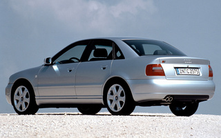 Audi S4 Sedan (1997) (#29644)