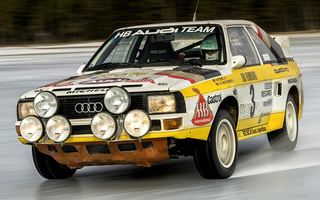 Audi Quattro Sport WRC (1985) (#29645)