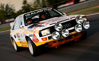 Audi Quattro Sport WRC (1985) (#29646)