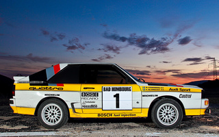 Audi Quattro Sport WRC (1985) (#29647)
