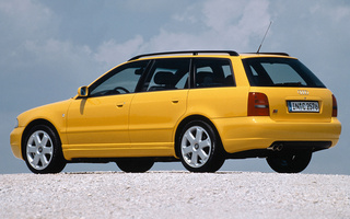 Audi S4 Avant (1997) (#29651)