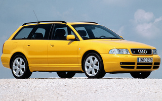 Audi S4 Avant (1997) (#29652)