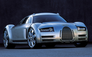 Audi Rosemeyer (2000) (#29664)