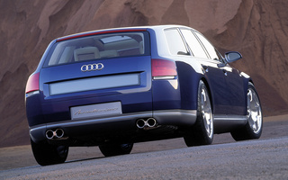 Audi Avantissimo (2001) (#29715)