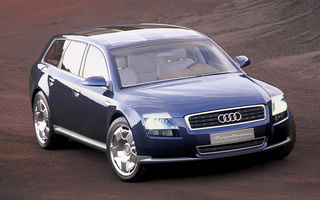 Audi Avantissimo (2001) (#29716)