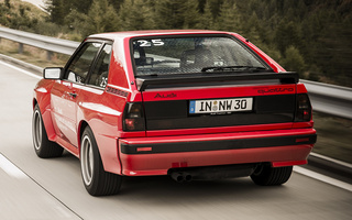 Audi Quattro Sport (1984) (#29725)