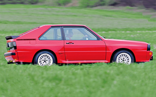 Audi Quattro Sport (1984) (#29726)