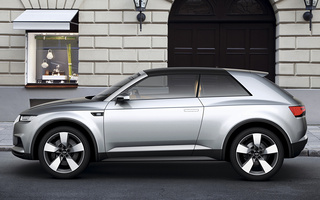 Audi Crosslane Coupe (2012) (#29789)