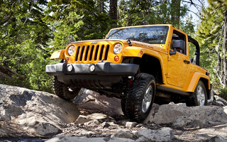 Jeep Wrangler Rubicon (2011) (#2979)