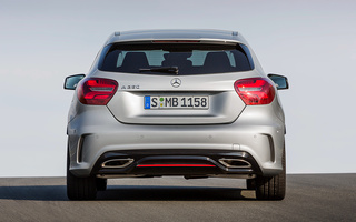 Mercedes-Benz A-Class Sport (2015) (#29836)