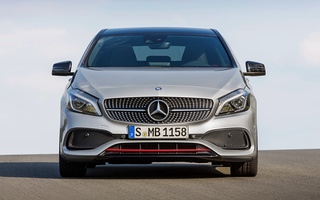 Mercedes-Benz A-Class Sport (2015) (#29837)