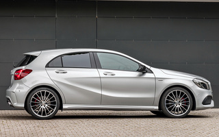 Mercedes-Benz A-Class Sport (2015) (#29838)