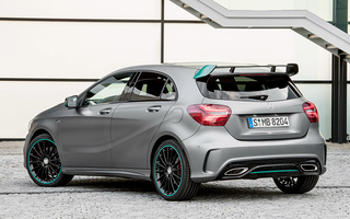 Mercedes-Benz A-Class Motorsport Edition (2015) (#29840)