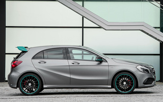 Mercedes-Benz A-Class Motorsport Edition (2015) (#29841)