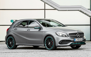 Mercedes-Benz A-Class Motorsport Edition (2015) (#29843)