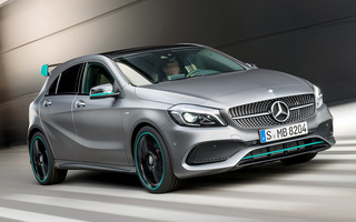 Mercedes-Benz A-Class Motorsport Edition (2015) (#29845)