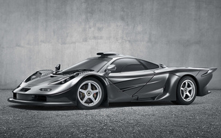 McLaren F1 GT (1997) (#29855)