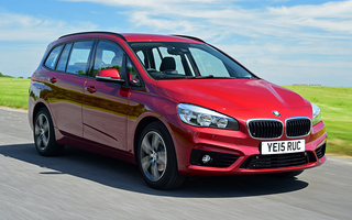 BMW 2 Series Gran Tourer (2015) UK (#29874)