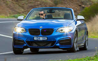 BMW M235i Convertible (2015) AU (#29879)