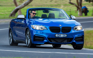 BMW M235i Convertible (2015) AU (#29880)