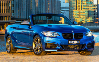 BMW M235i Convertible (2015) AU (#29881)