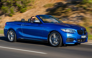 BMW M235i Convertible (2015) AU (#29883)