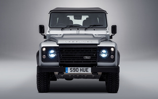 Land Rover Defender 2,000,000 (2015) UK (#29888)