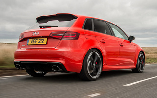 Audi RS 3 Sportback (2015) UK (#29893)