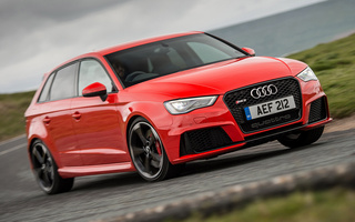 Audi RS 3 Sportback (2015) UK (#29894)