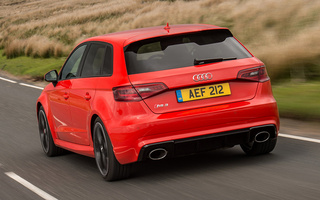 Audi RS 3 Sportback (2015) UK (#29896)