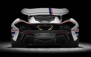 McLaren P1 by MSO inspired by Alain Prost (2015) US (#29926)