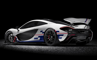 McLaren P1 by MSO inspired by Alain Prost (2015) US (#29927)