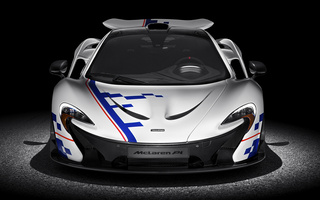 McLaren P1 by MSO inspired by Alain Prost (2015) US (#29928)