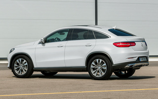 Mercedes-Benz GLE-Class Coupe (2015) (#29940)